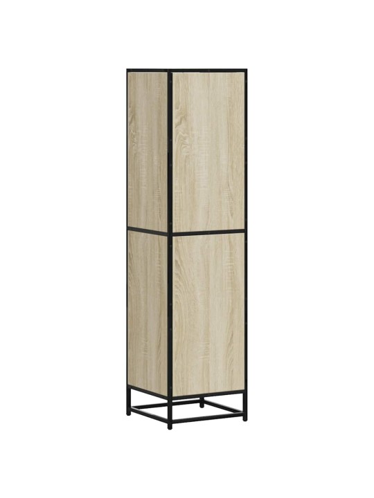 HIGHBOARD SONOMA TAMM 35,5X35X139 CM INSENERITUD PUIT JA METALL