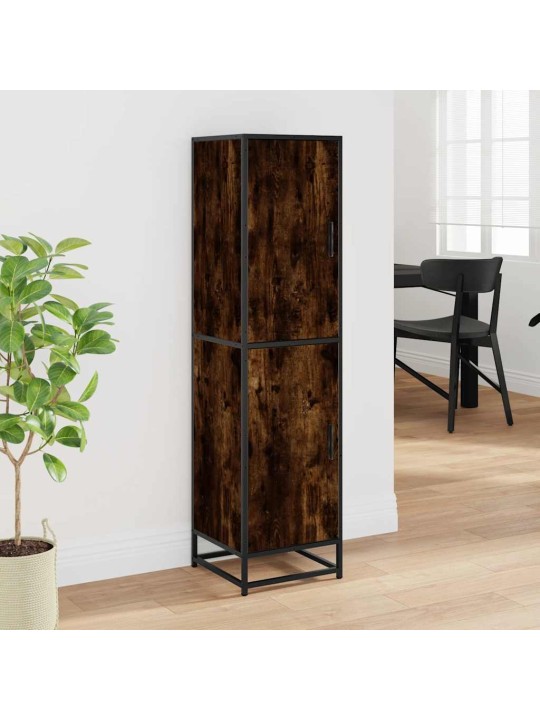 HIGHBOARD SUITSUTAMM 35,5X35X139 CM INSENERITUD PUIT JA METALL