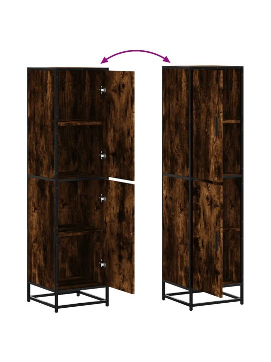HIGHBOARD SUITSUTAMM 35,5X35X139 CM INSENERITUD PUIT JA METALL