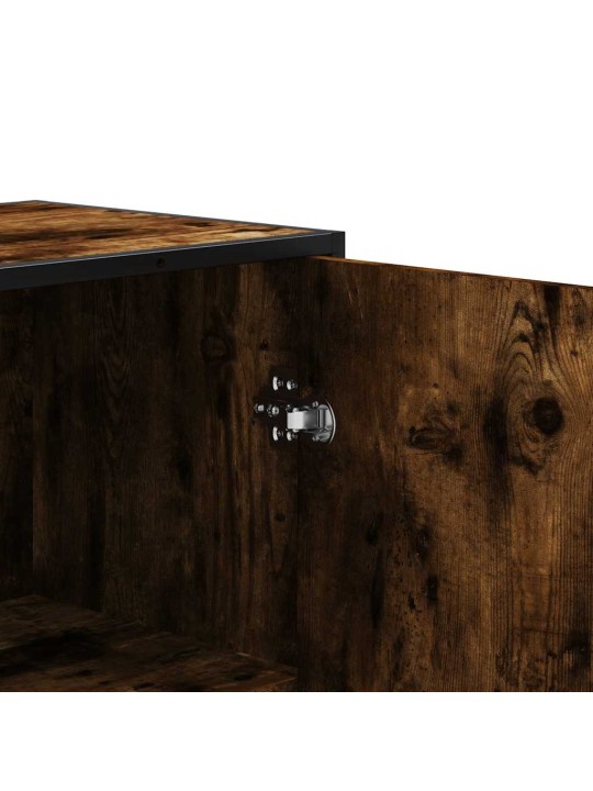 HIGHBOARD SUITSUTAMM 35,5X35X139 CM INSENERITUD PUIT JA METALL