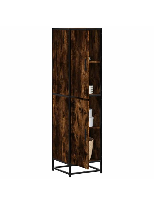 HIGHBOARD SUITSUTAMM 35,5X35X139 CM INSENERITUD PUIT JA METALL