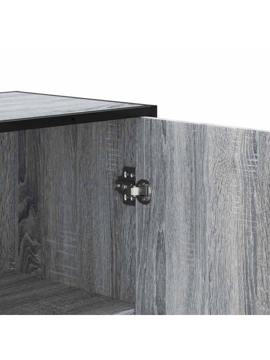 HIGHBOARD HALL SONOMA PROJEKTEERITUD PUIT JA METALL