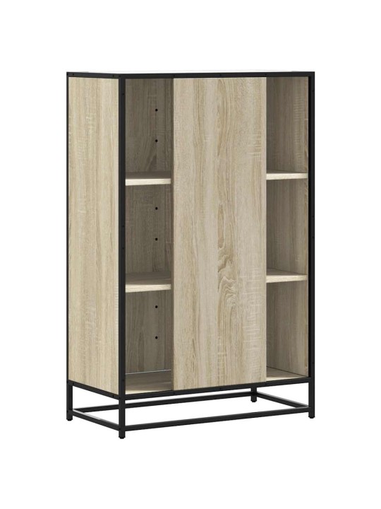 HIGHBOARD SONOMA TAMM 68X35X106,5 CM INSENERITUD PUIT JA METALL