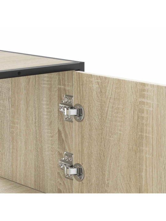 HIGHBOARD SONOMA TAMM 68X35X106,5 CM INSENERITUD PUIT JA METALL