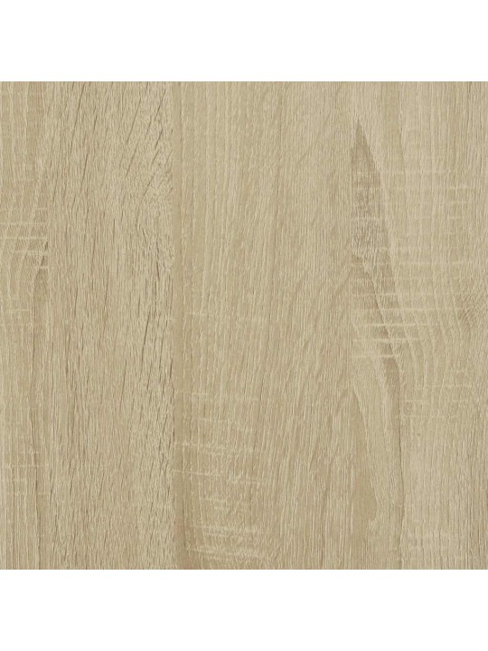 HIGHBOARD SONOMA TAMM 68X35X106,5 CM INSENERITUD PUIT JA METALL