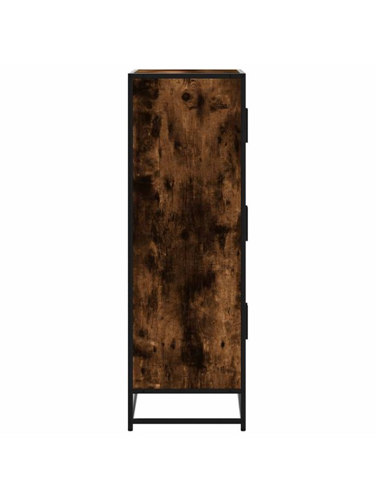 HIGHBOARD SUITSUTAMM PROJEKTEERITUD PUIT JA METALL
