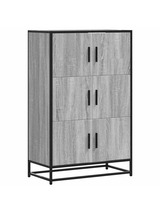 HIGHBOARD HALL SONOMA PROJEKTEERITUD PUIT JA METALL