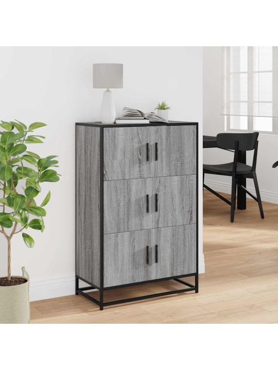 HIGHBOARD HALL SONOMA PROJEKTEERITUD PUIT JA METALL