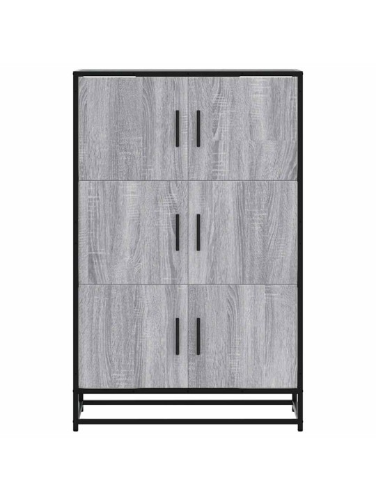 HIGHBOARD HALL SONOMA PROJEKTEERITUD PUIT JA METALL