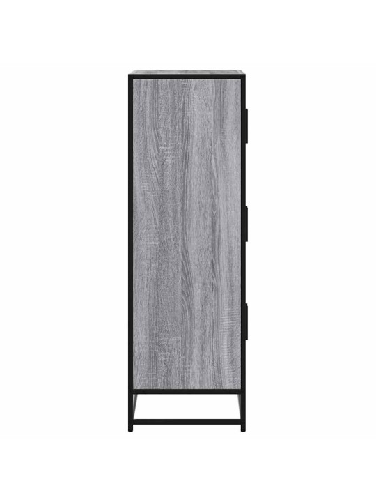 HIGHBOARD HALL SONOMA PROJEKTEERITUD PUIT JA METALL