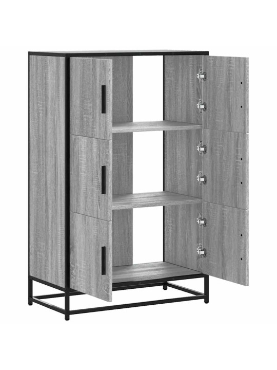 HIGHBOARD HALL SONOMA PROJEKTEERITUD PUIT JA METALL