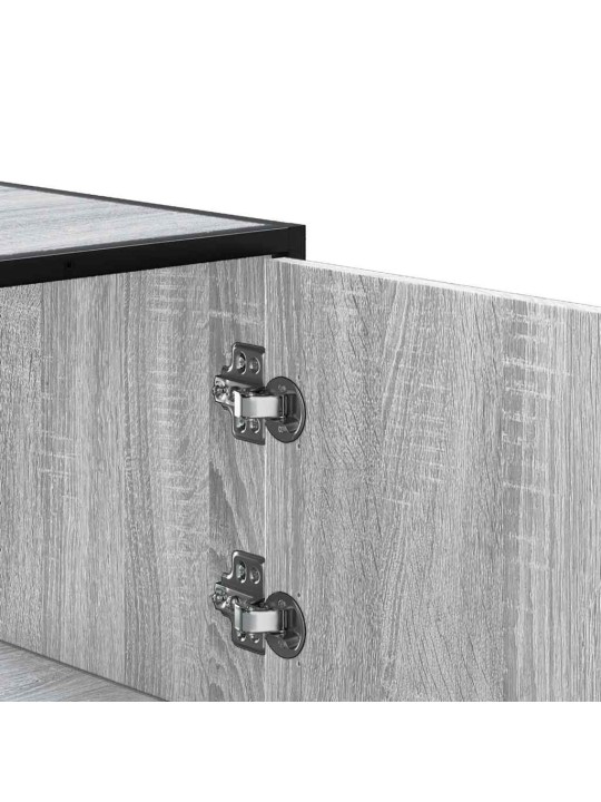 HIGHBOARD HALL SONOMA PROJEKTEERITUD PUIT JA METALL