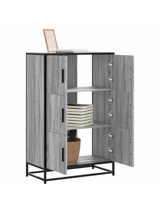 HIGHBOARD HALL SONOMA PROJEKTEERITUD PUIT JA METALL