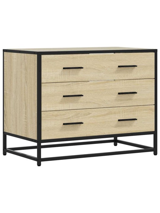 SAHTLIKAPP SONOMA TAMM 70X41X56 CM ENGINEERED WOOD