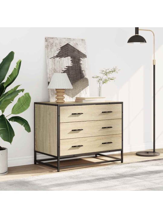 SAHTLIKAPP SONOMA TAMM 70X41X56 CM ENGINEERED WOOD