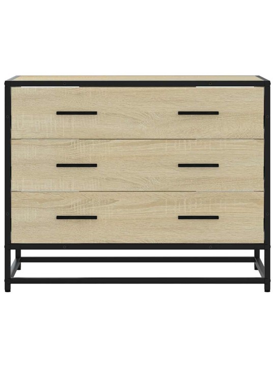SAHTLIKAPP SONOMA TAMM 70X41X56 CM ENGINEERED WOOD