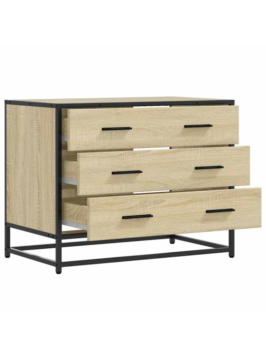 SAHTLIKAPP SONOMA TAMM 70X41X56 CM ENGINEERED WOOD