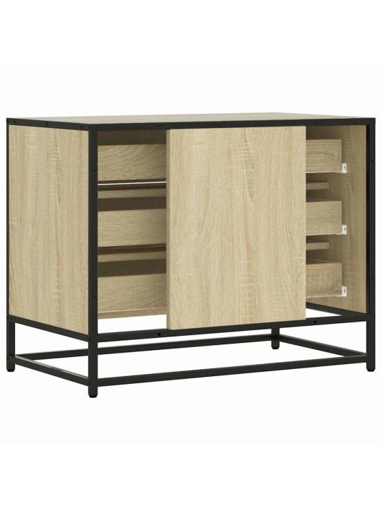 SAHTLIKAPP SONOMA TAMM 70X41X56 CM ENGINEERED WOOD