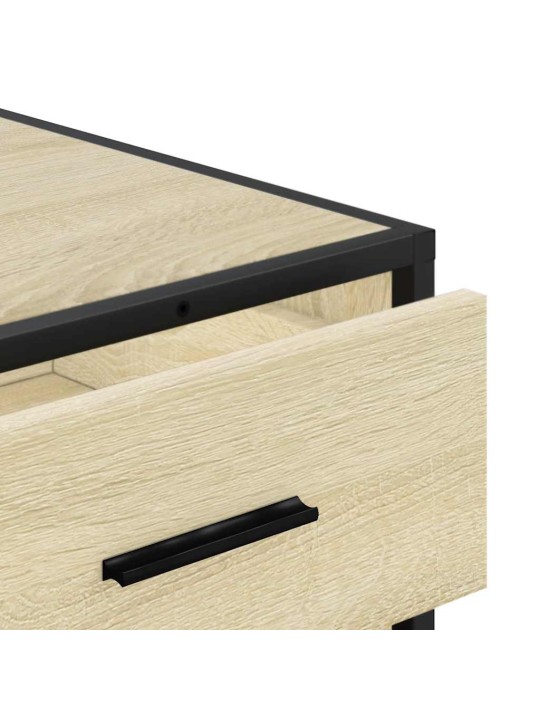 SAHTLIKAPP SONOMA TAMM 70X41X56 CM ENGINEERED WOOD