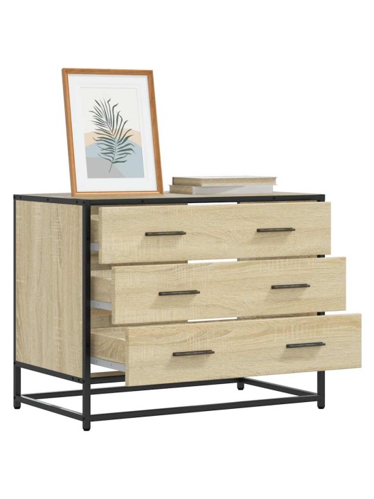 SAHTLIKAPP SONOMA TAMM 70X41X56 CM ENGINEERED WOOD