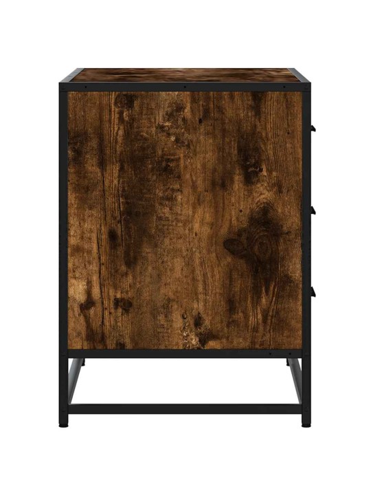 SAHTLIKAPP SUITSUTAMM 70X41X56 CM ENGINEERED WOOD