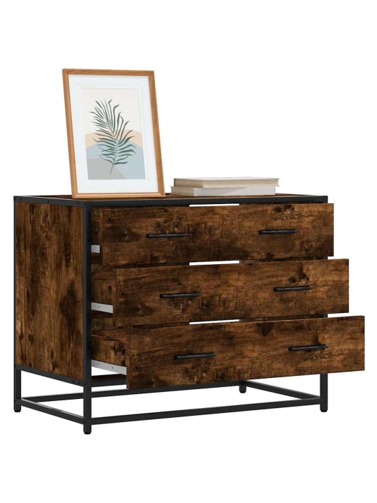 SAHTLIKAPP SUITSUTAMM 70X41X56 CM ENGINEERED WOOD