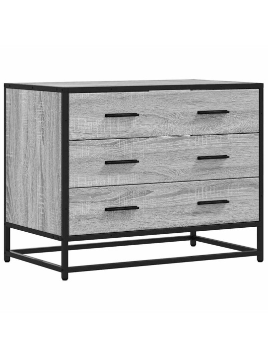 SAHTLIKAPP HALL SONOMA 70X41X56 CM ENGINEERED WOOD