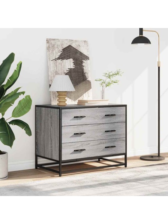 SAHTLIKAPP HALL SONOMA 70X41X56 CM ENGINEERED WOOD