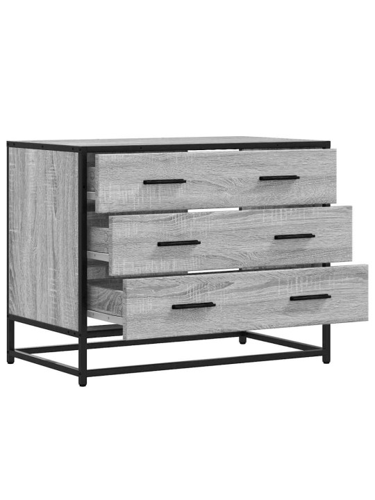 SAHTLIKAPP HALL SONOMA 70X41X56 CM ENGINEERED WOOD