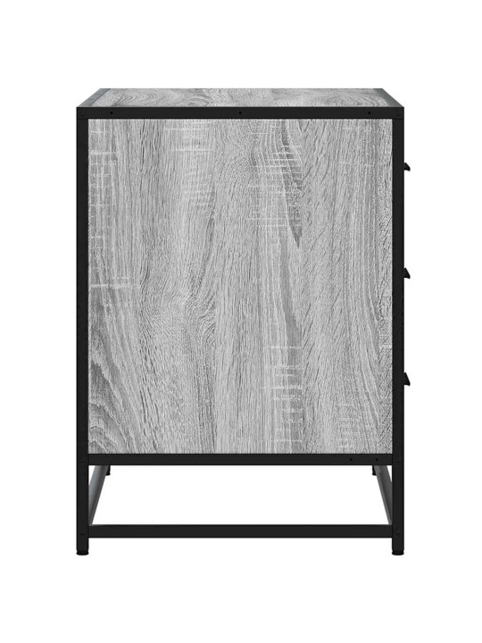 SAHTLIKAPP HALL SONOMA 70X41X56 CM ENGINEERED WOOD
