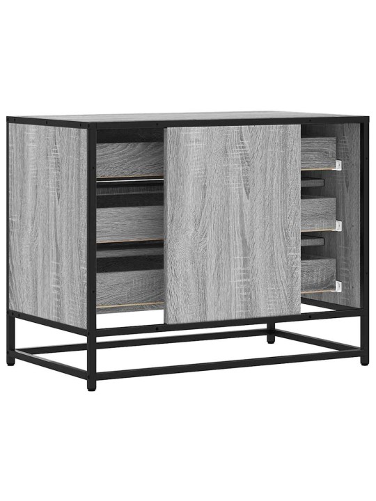 SAHTLIKAPP HALL SONOMA 70X41X56 CM ENGINEERED WOOD