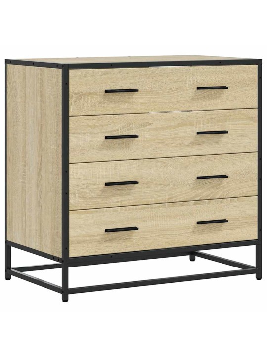 SAHTLIKAPP SONOMA TAMM 70X41X70 CM ENGINEERED WOOD