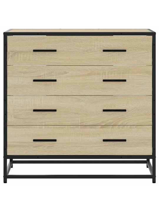 SAHTLIKAPP SONOMA TAMM 70X41X70 CM ENGINEERED WOOD