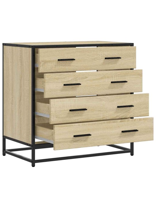 SAHTLIKAPP SONOMA TAMM 70X41X70 CM ENGINEERED WOOD