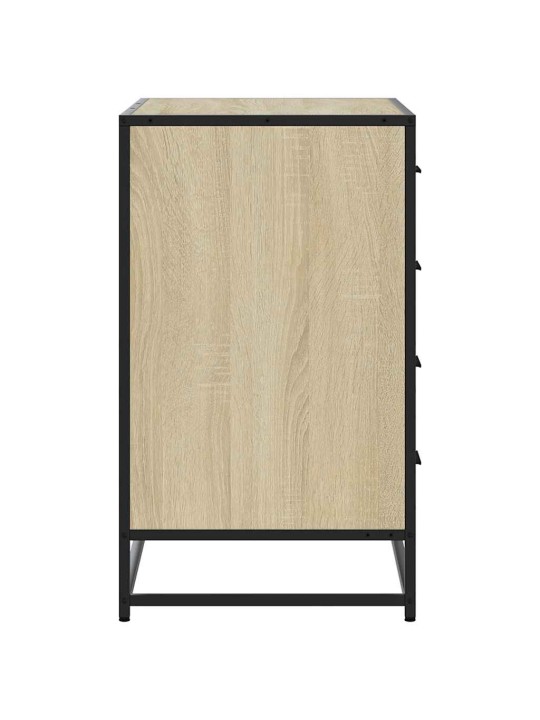 SAHTLIKAPP SONOMA TAMM 70X41X70 CM ENGINEERED WOOD