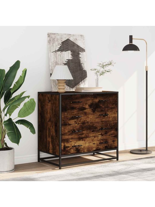 SAHTLIKAPP SUITSUTAMM 70X41X70 CM ENGINEERED WOOD
