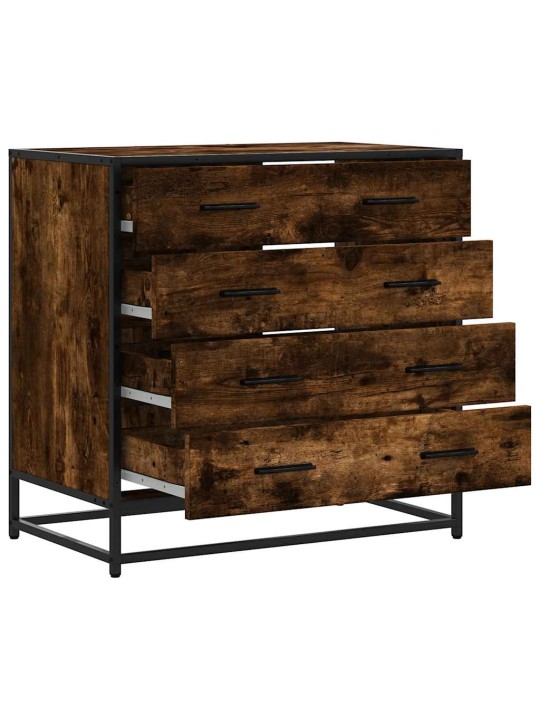 SAHTLIKAPP SUITSUTAMM 70X41X70 CM ENGINEERED WOOD