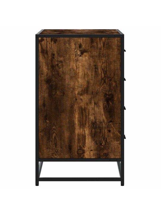 SAHTLIKAPP SUITSUTAMM 70X41X70 CM ENGINEERED WOOD