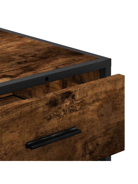 SAHTLIKAPP SUITSUTAMM 70X41X70 CM ENGINEERED WOOD