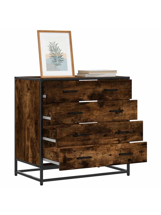 SAHTLIKAPP SUITSUTAMM 70X41X70 CM ENGINEERED WOOD