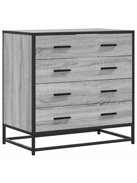 SAHTLIKAPP HALL SONOMA 70X41X70 CM ENGINEERED WOOD