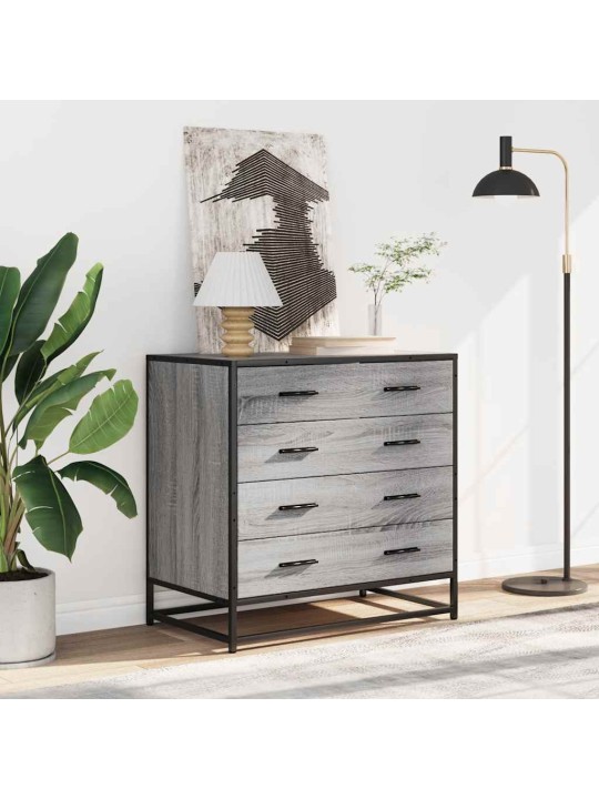 SAHTLIKAPP HALL SONOMA 70X41X70 CM ENGINEERED WOOD
