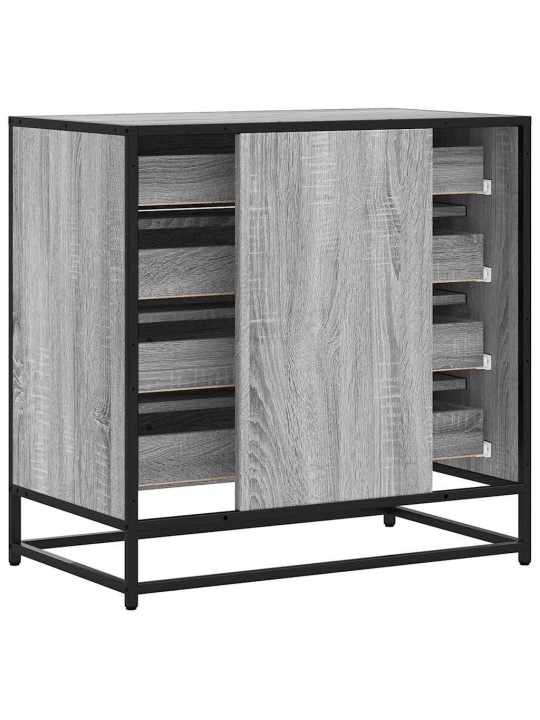 SAHTLIKAPP HALL SONOMA 70X41X70 CM ENGINEERED WOOD