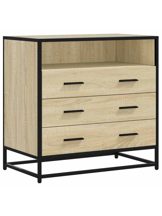 SAHTLIKAPP SONOMA TAMM 70X41X70 CM ENGINEERED WOOD