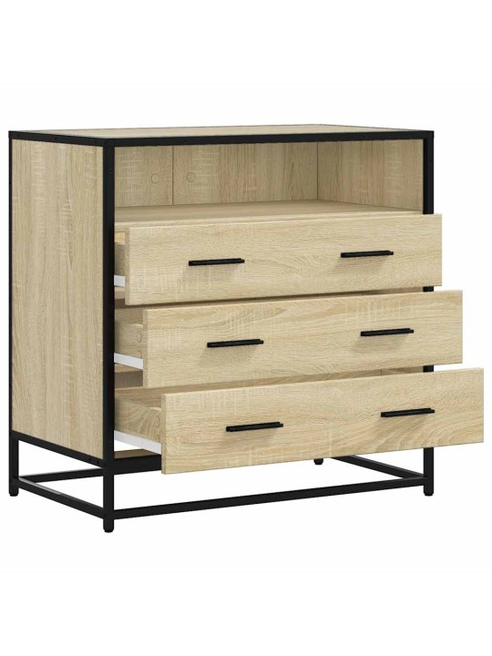 SAHTLIKAPP SONOMA TAMM 70X41X70 CM ENGINEERED WOOD