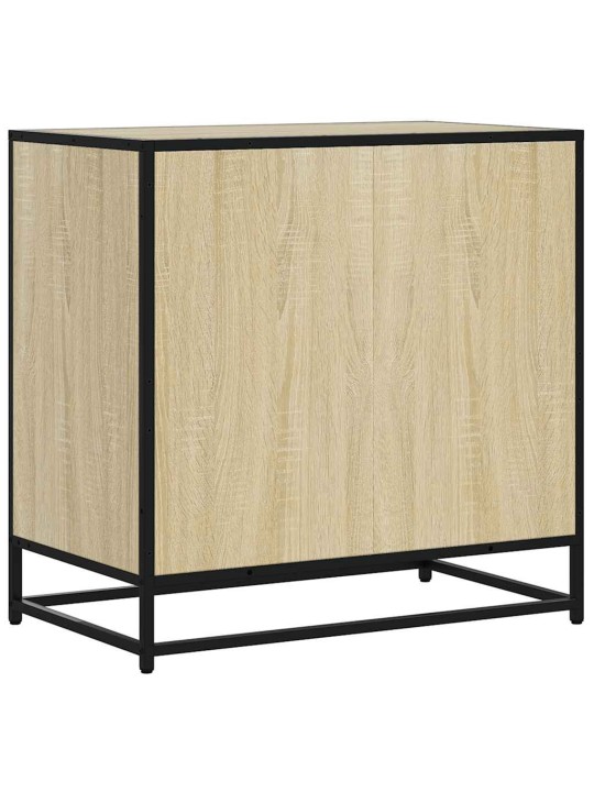 SAHTLIKAPP SONOMA TAMM 70X41X70 CM ENGINEERED WOOD