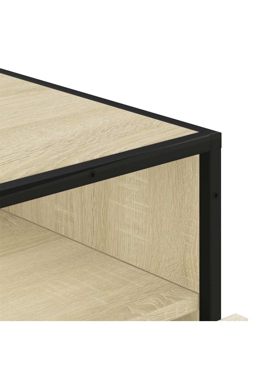 SAHTLIKAPP SONOMA TAMM 70X41X70 CM ENGINEERED WOOD