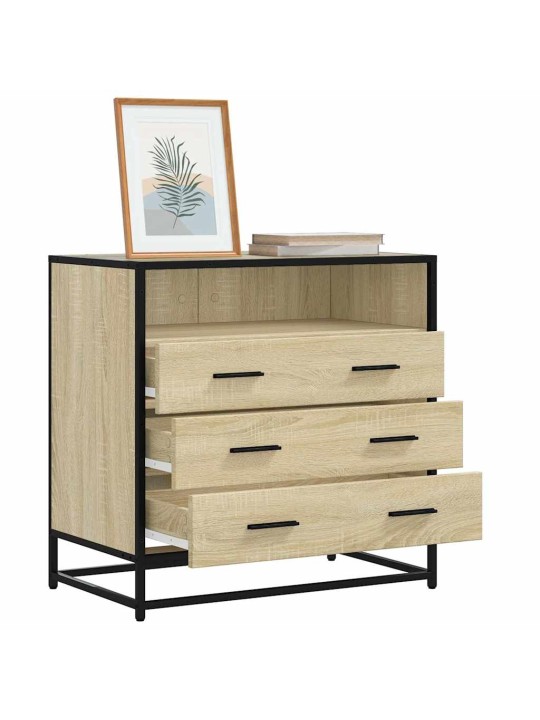 SAHTLIKAPP SONOMA TAMM 70X41X70 CM ENGINEERED WOOD