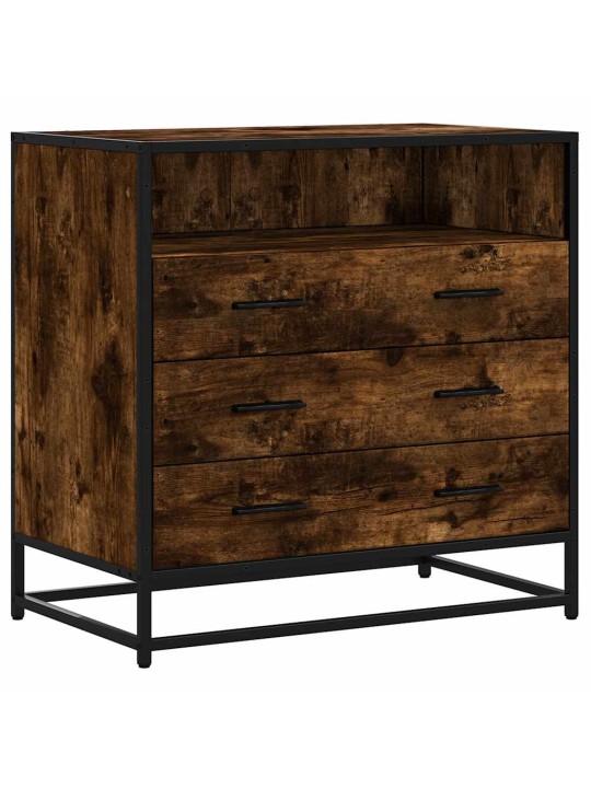 SAHTLIKAPP SUITSUTAMM 70X41X70 CM ENGINEERED WOOD