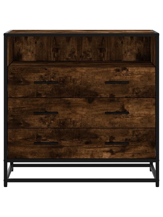SAHTLIKAPP SUITSUTAMM 70X41X70 CM ENGINEERED WOOD